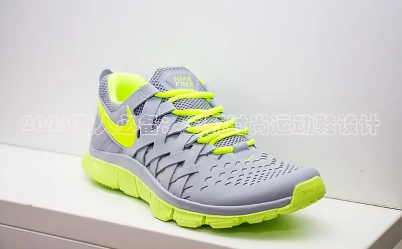 2025潮人必备：全新时尚运动鞋设计