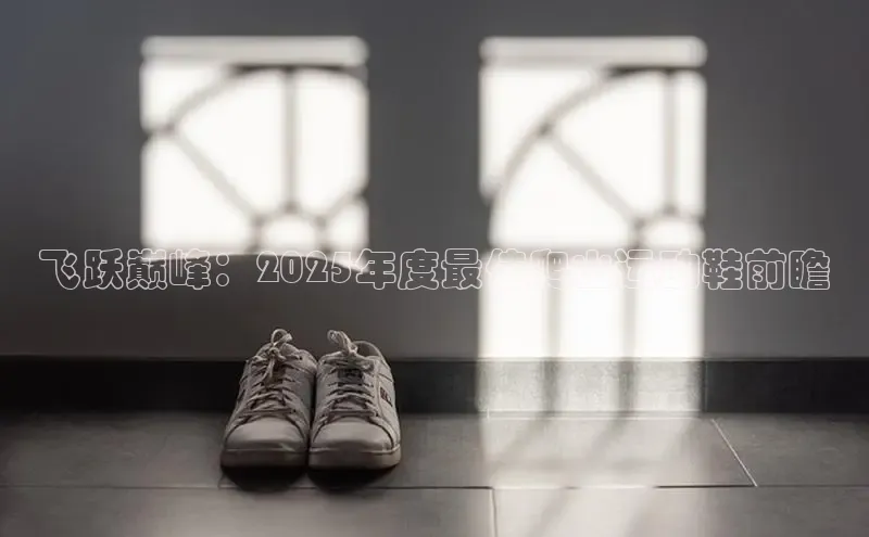 飞跃巅峰：2025年度最佳爬山运动鞋前瞻